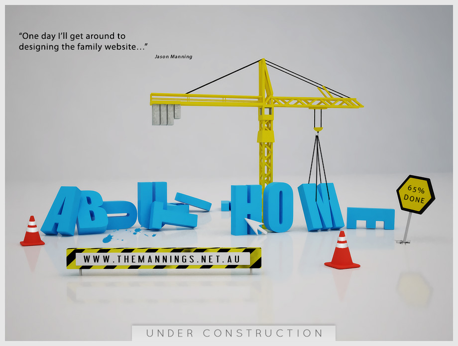 Under Construction